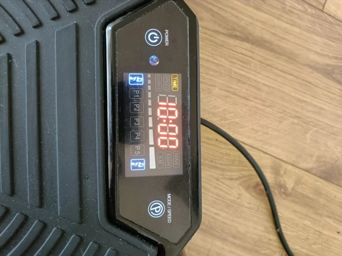 Vibration Plate - Image 3