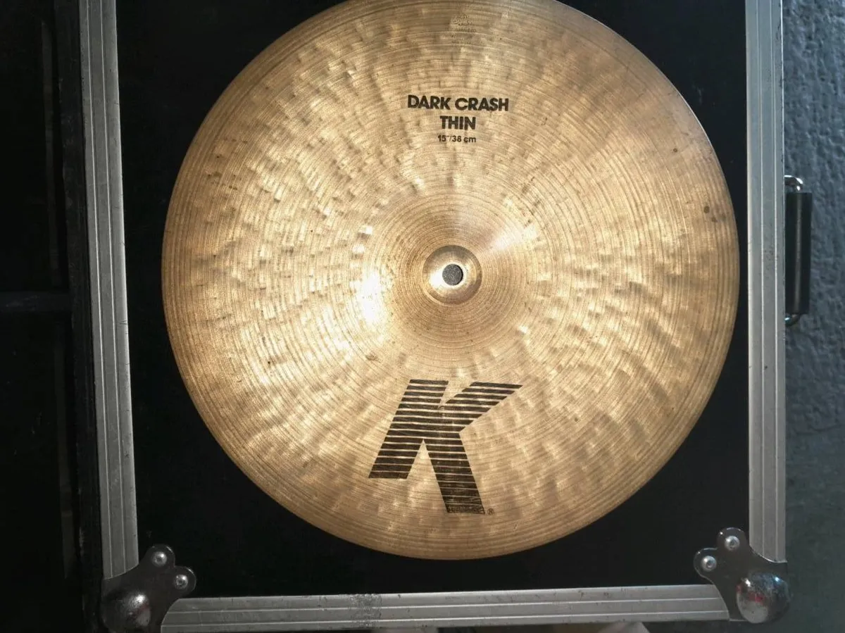 Zildjian K Crash Cymbal