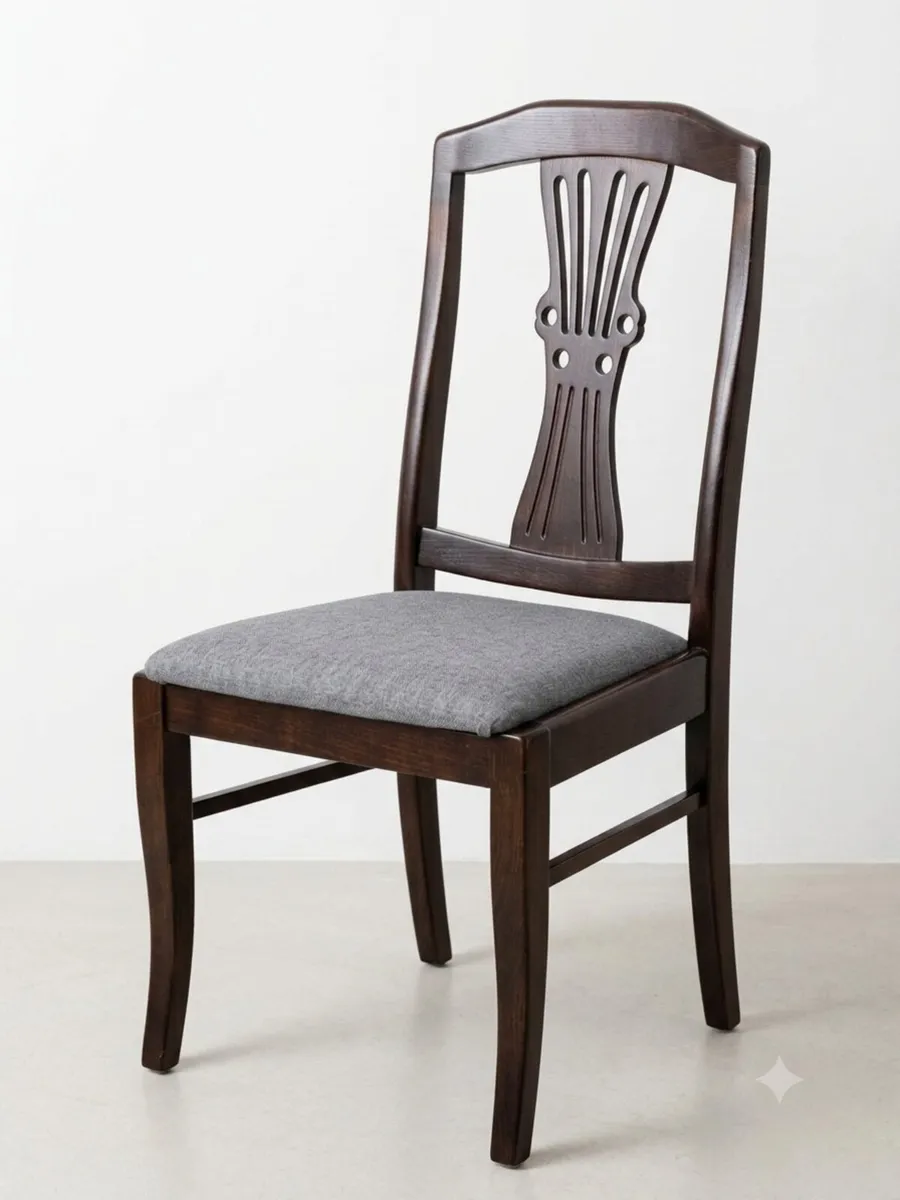 4 chairs - Image 2