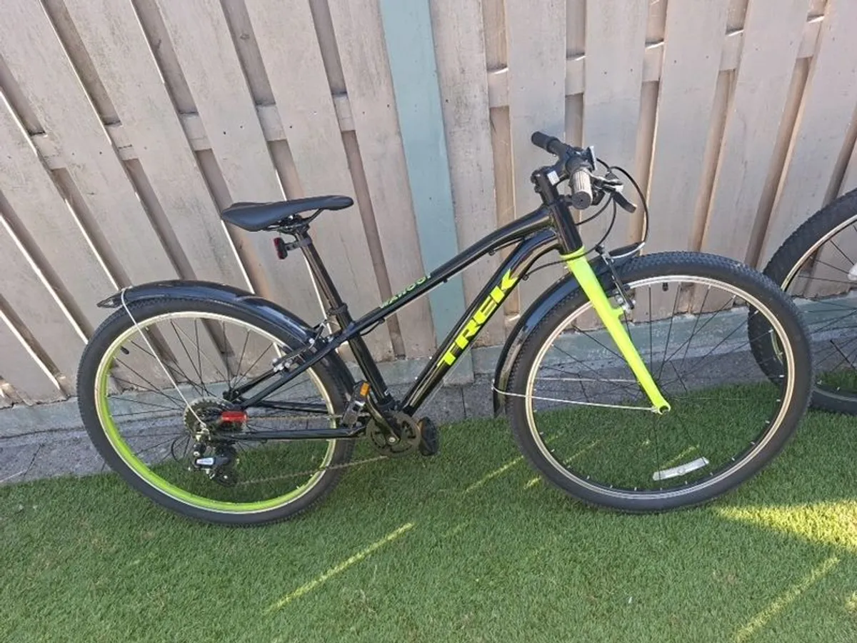 Trek Wahoo Mountain Bike- 26 inch wheel size - Image 3