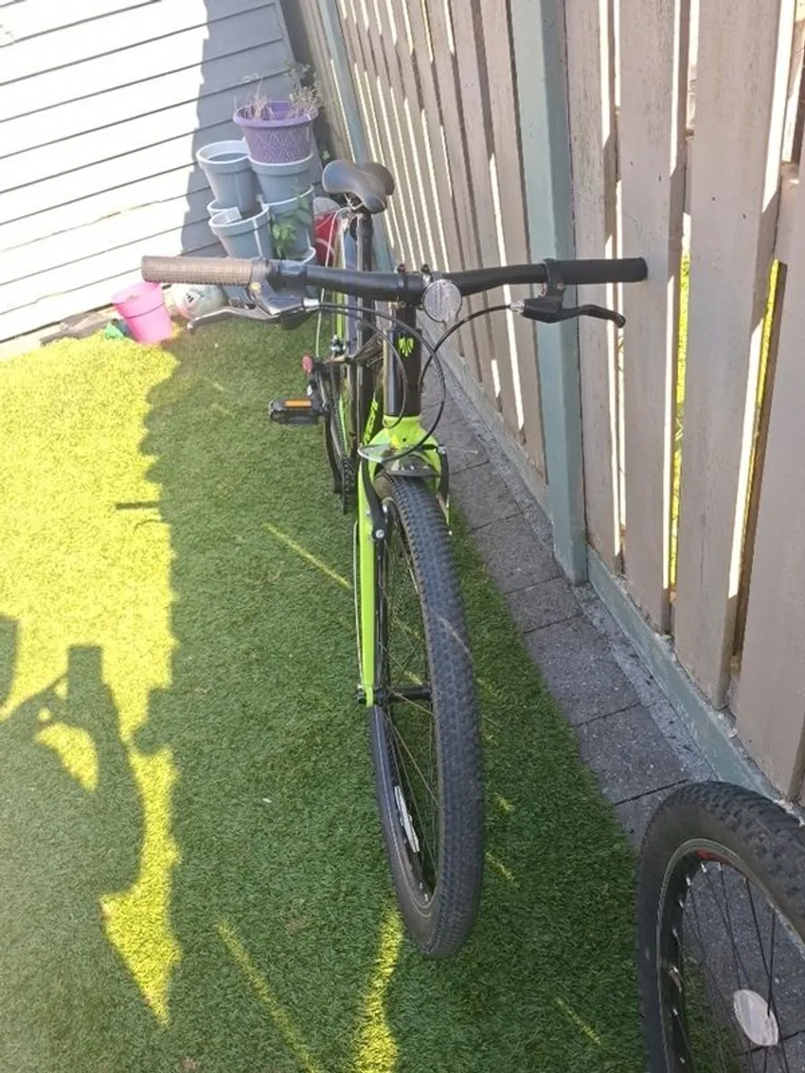Trek Wahoo Mountain Bike- 26 inch wheel size - Image 4