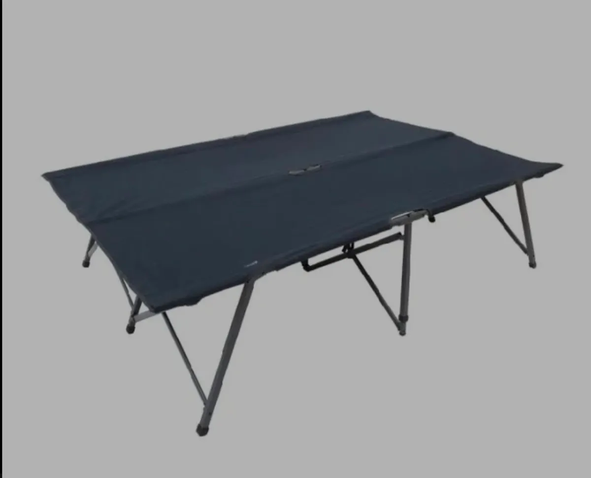Vango double campbed - Image 1