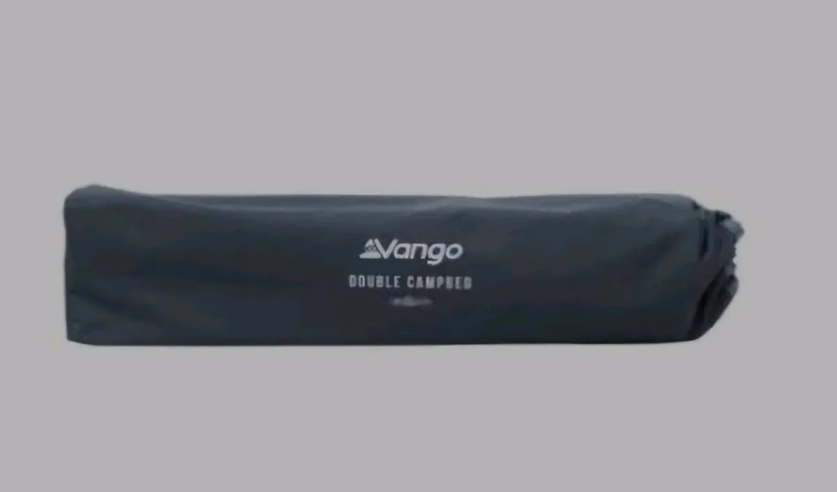 Vango double campbed - Image 3