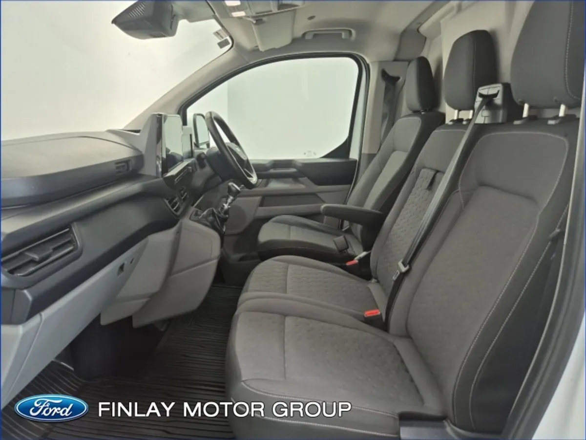 Ford Transit Custom 300L LIMITED 2.0TD LWB , Camer - Image 4