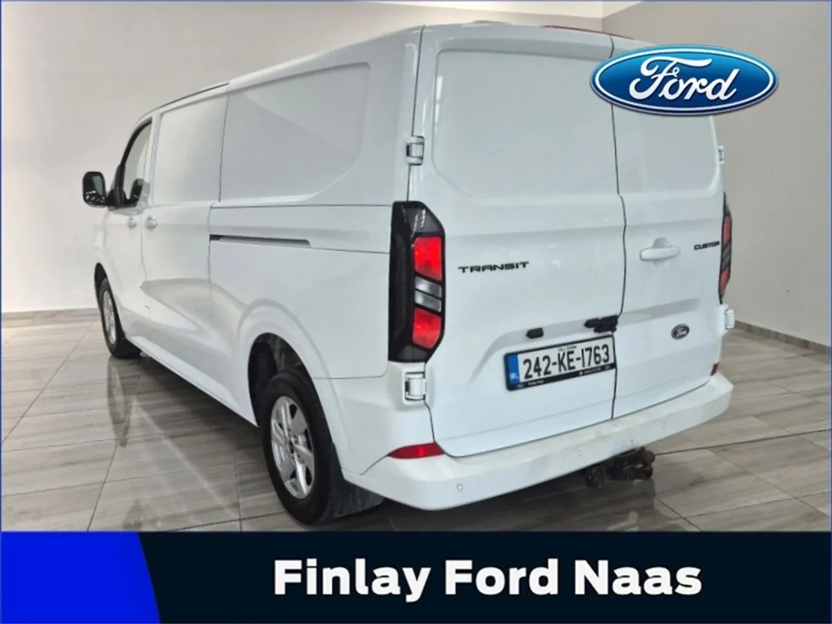 Ford Transit Custom 300L LIMITED 2.0TD LWB , Camer - Image 3