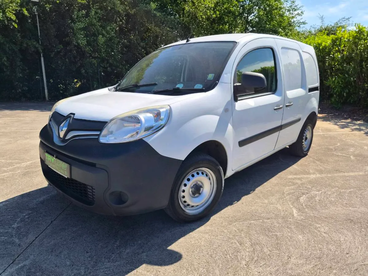 Renault Kangoo 1.5D New Crvt 2027 - Image 1