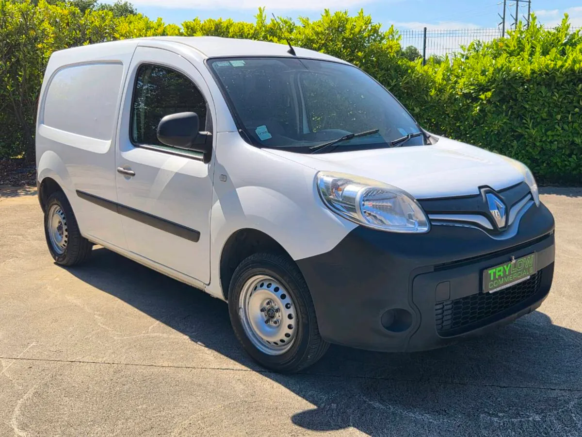 Renault Kangoo 1.5D New Crvt 2027 - Image 2