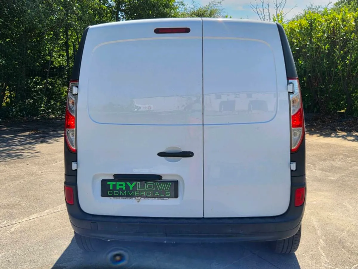 Renault Kangoo 1.5D New Crvt 2027 - Image 4
