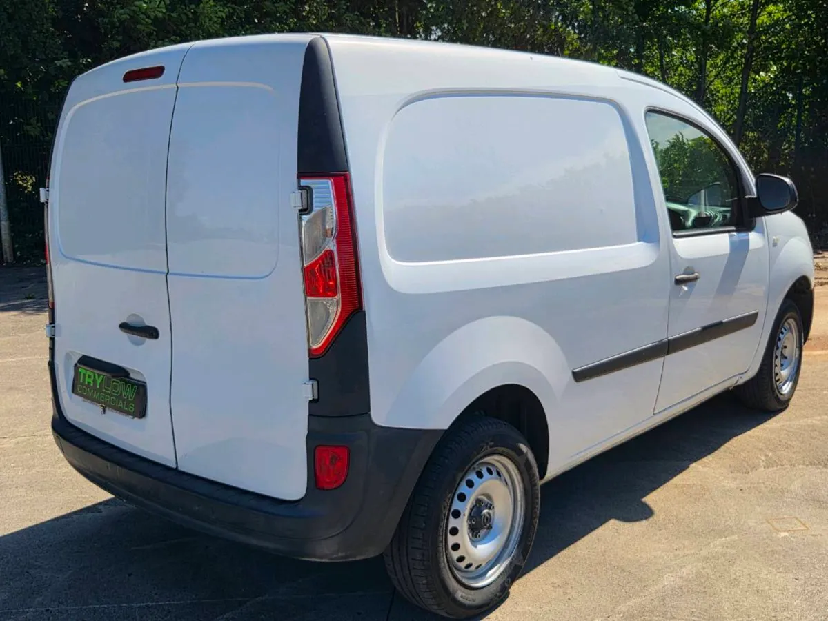 Renault Kangoo 1.5D New Crvt 2027 - Image 3