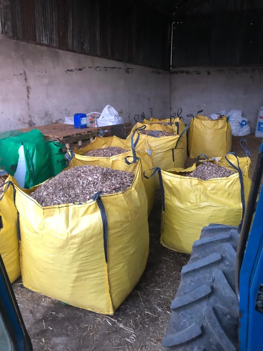Woodchip (Hardwood)
