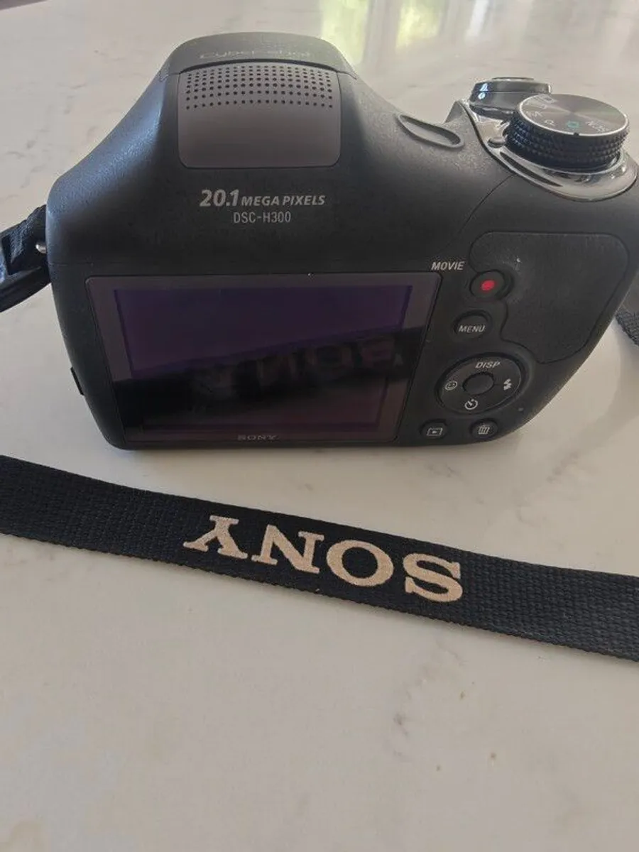Sony x35 Optimal Zoom - Image 4