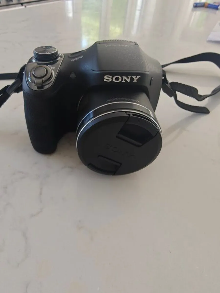 Sony x35 Optimal Zoom - Image 1