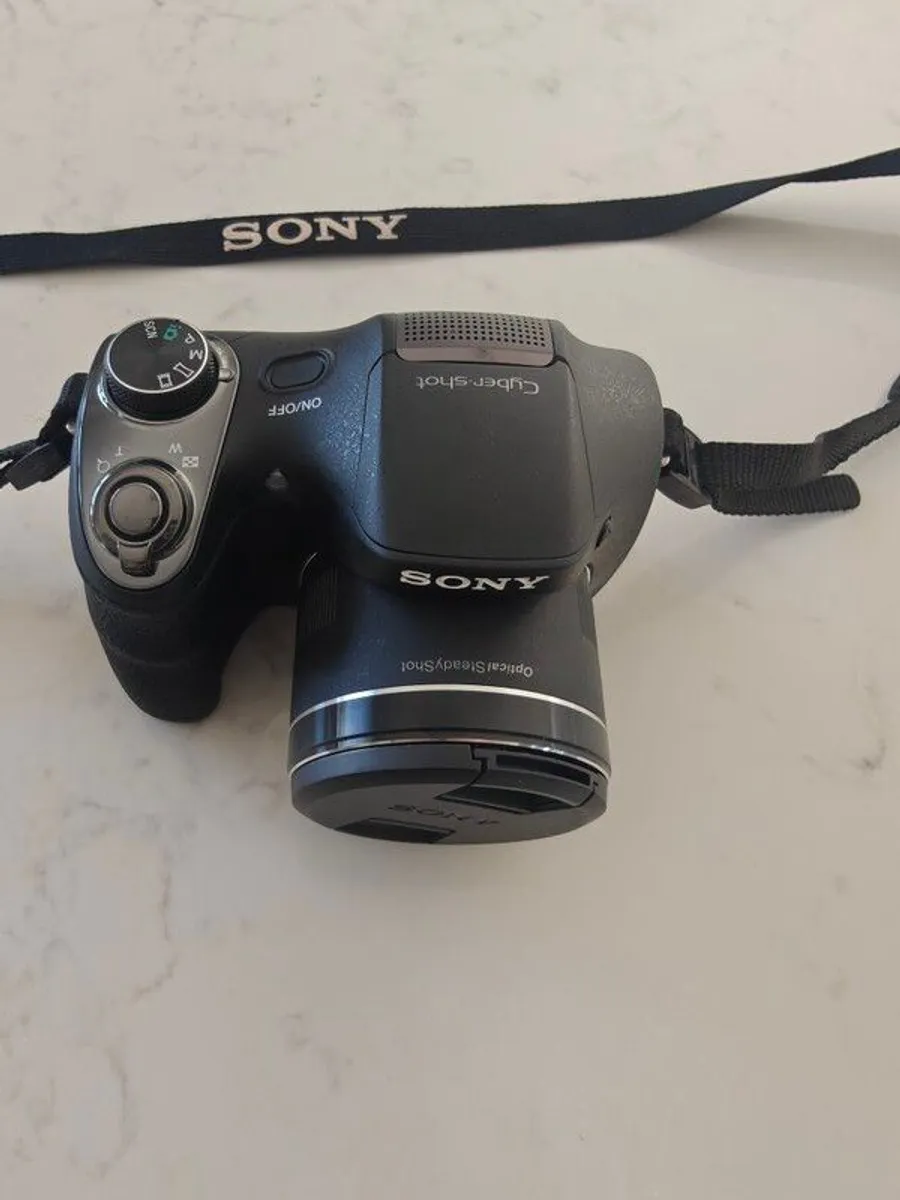 Sony x35 Optimal Zoom - Image 2