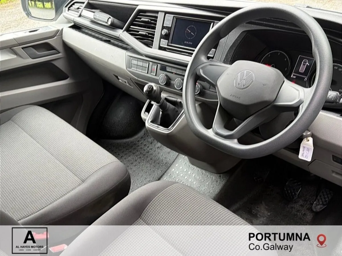 Volkswagen Transporter 28 PVL TDI 110BHP  *PRICE + - Image 2