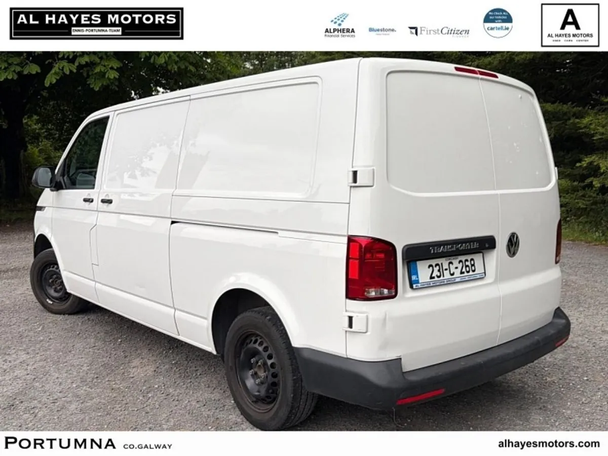 Volkswagen Transporter 28 PVL TDI 110BHP  *PRICE + - Image 3
