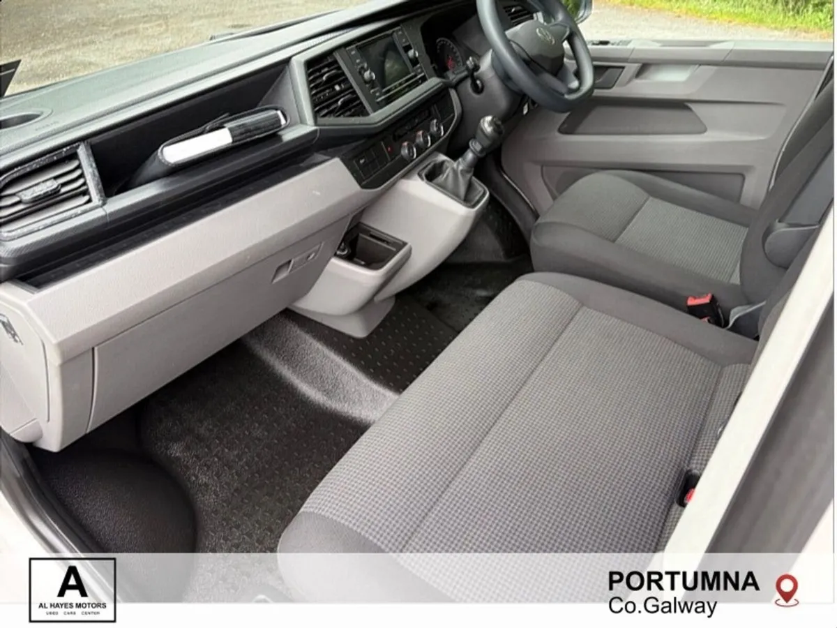 Volkswagen Transporter 28 PVL TDI 110BHP  *PRICE + - Image 4