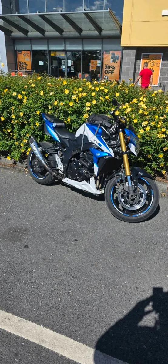 Suzuki Gsr 750 abs - Image 4