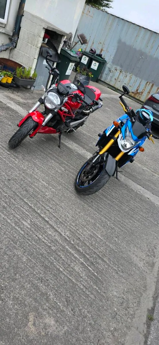 Suzuki Gsr 750 abs - Image 3