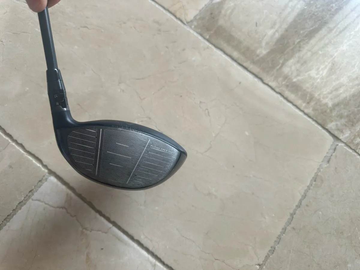 Callaway Rogue ST Max Left Handed Driver - Image 3