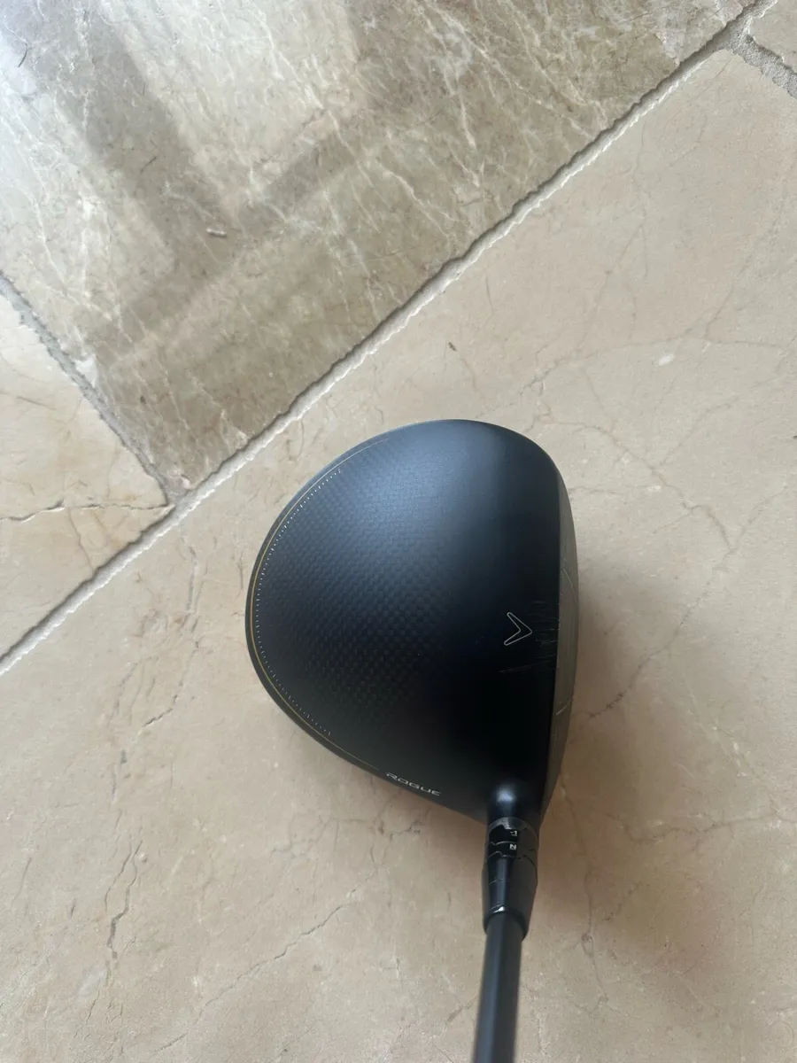 Callaway Rogue ST Max Left Handed Driver - Image 4
