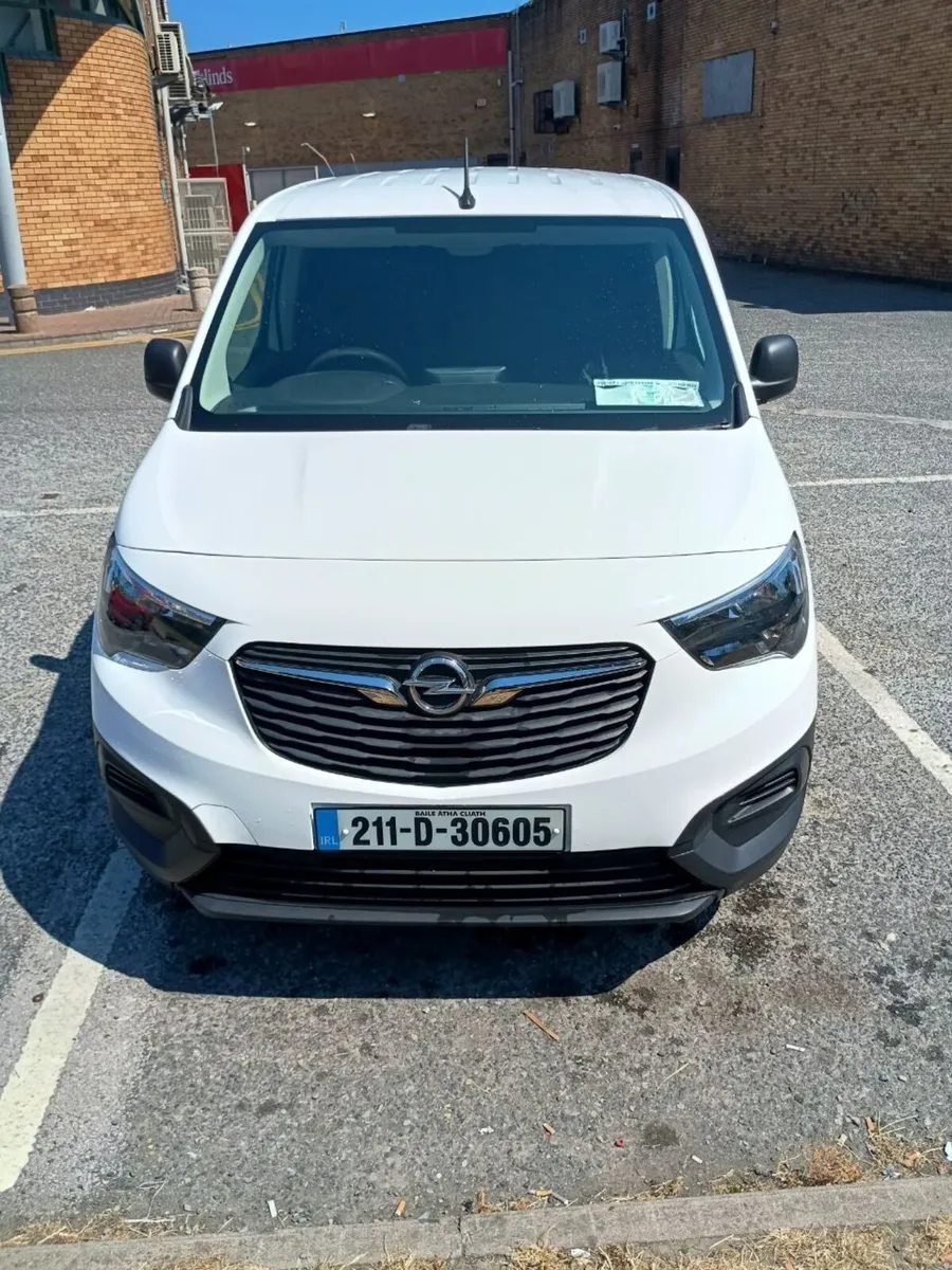 Opel Combo 2021 - Image 1