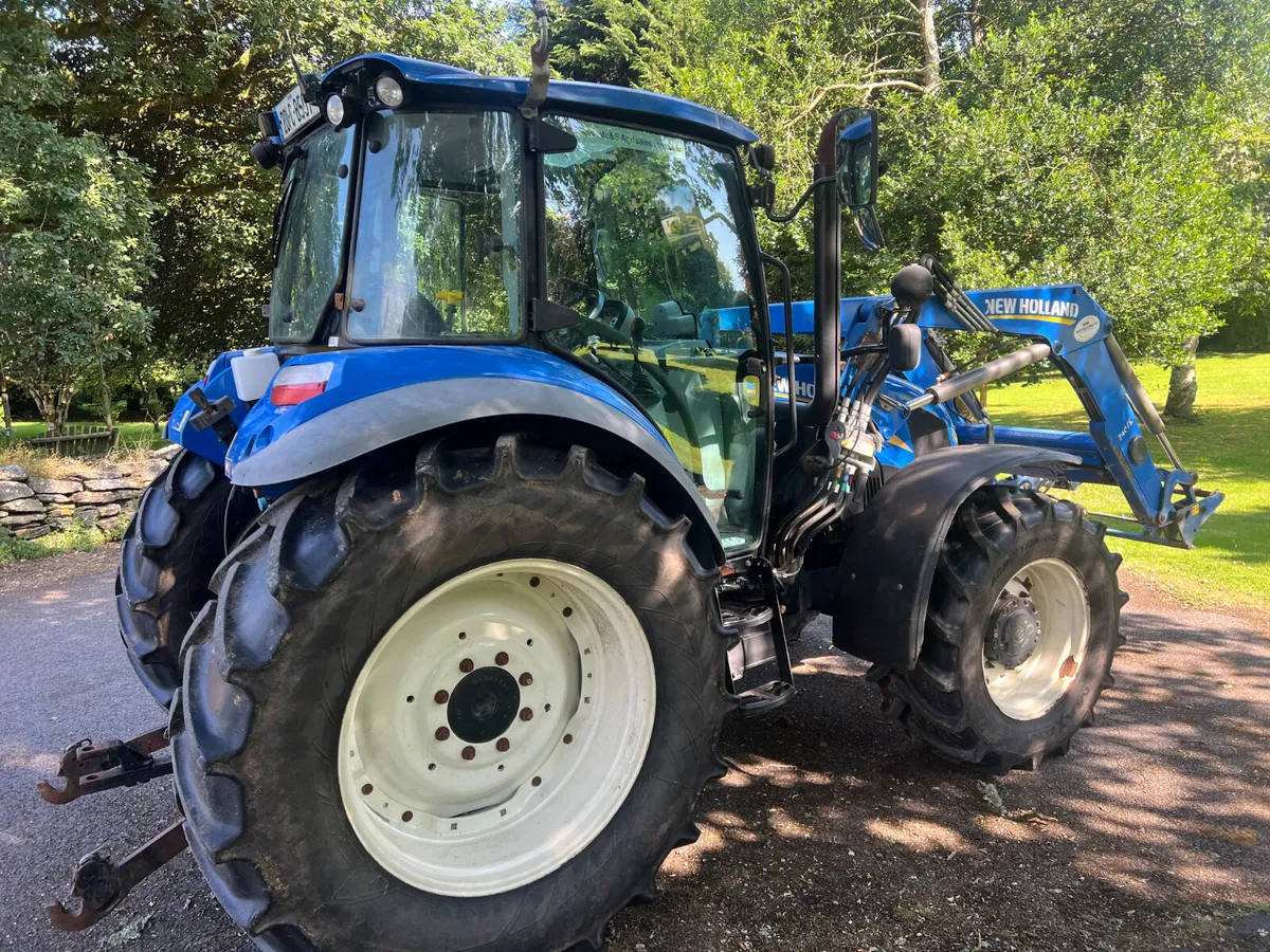 New Holland T5.105 DP. - Image 2