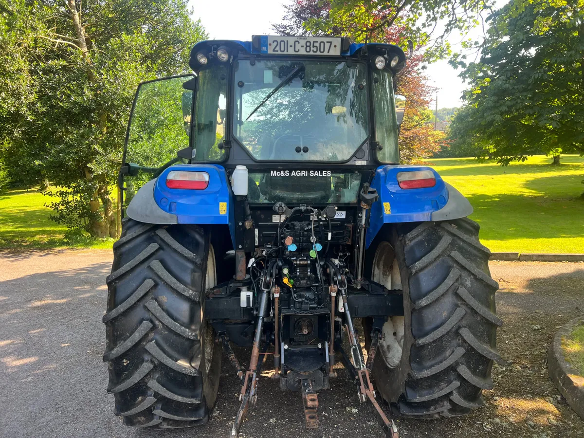 New Holland T5.105 DP. - Image 3