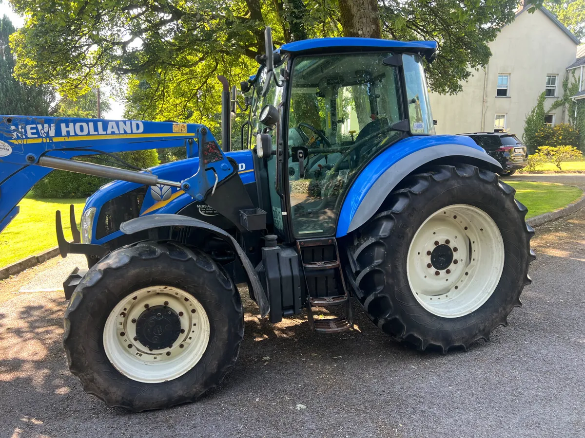New Holland T5.105 DP. - Image 1