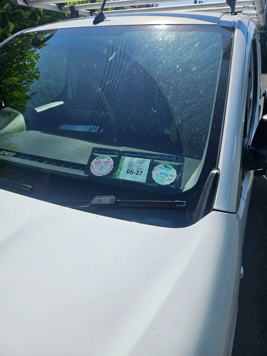 Peugeot Partner 2021 - Image 3