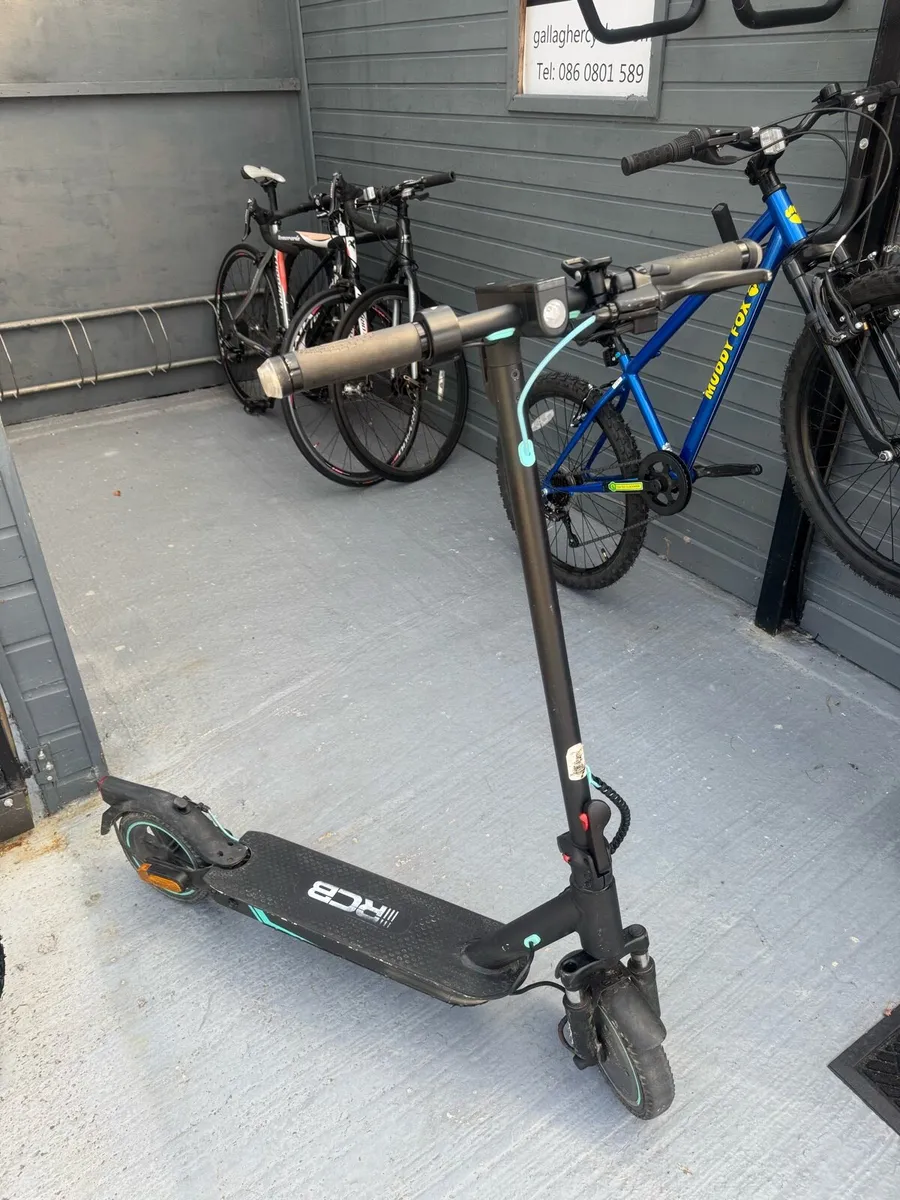 E-scooter with 30km range - Image 2