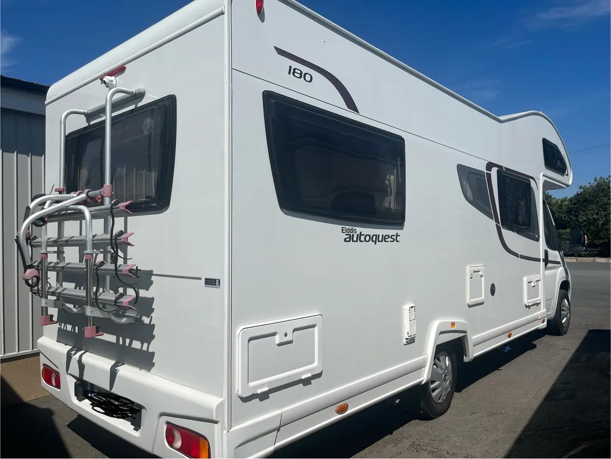 Elddis Camper Van @ Broomfield Mobile Homes - Image 2