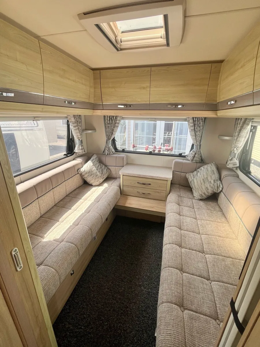 Elddis Camper Van @ Broomfield Mobile Homes - Image 3