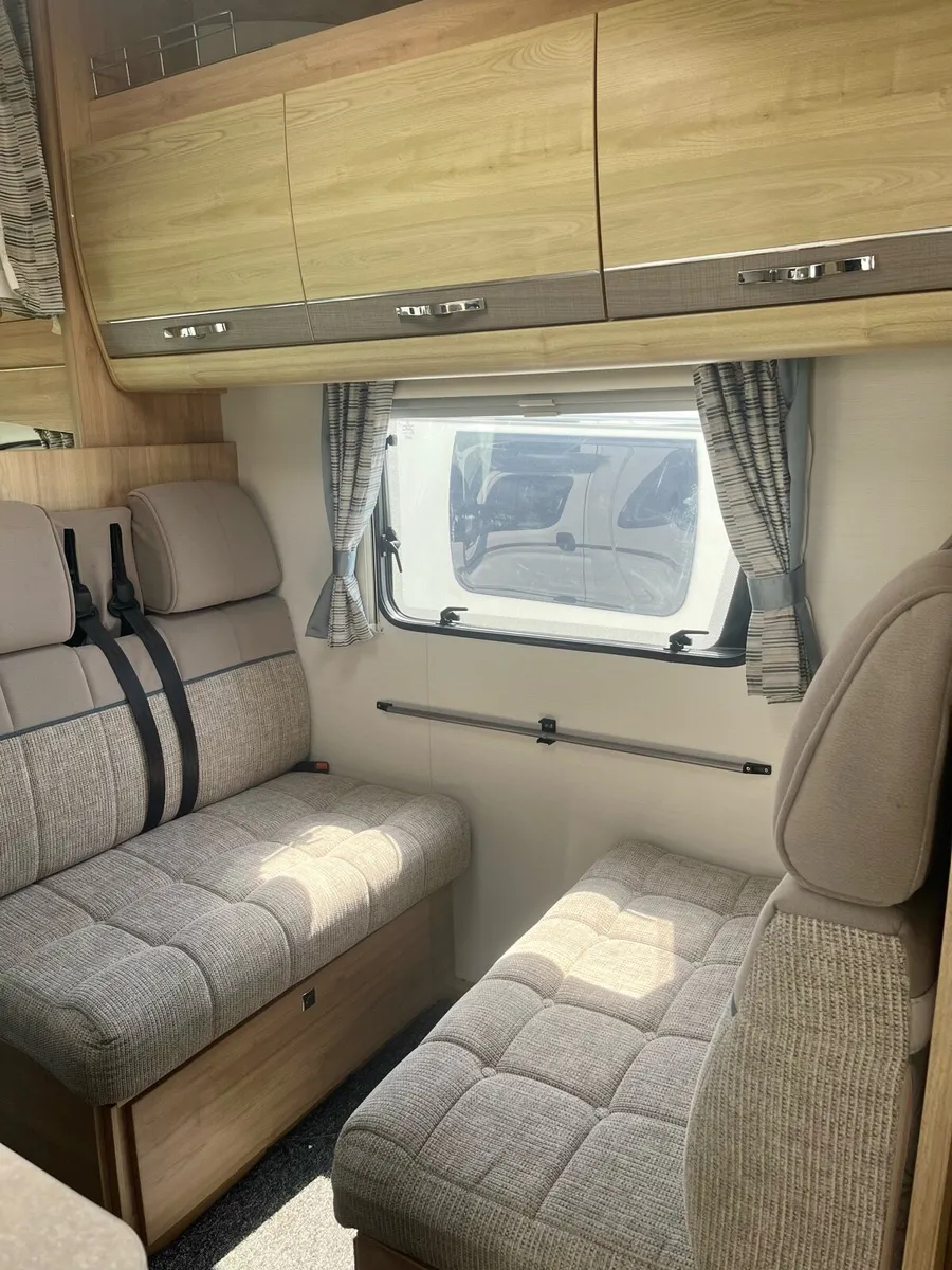 Elddis Camper Van @ Broomfield Mobile Homes - Image 4