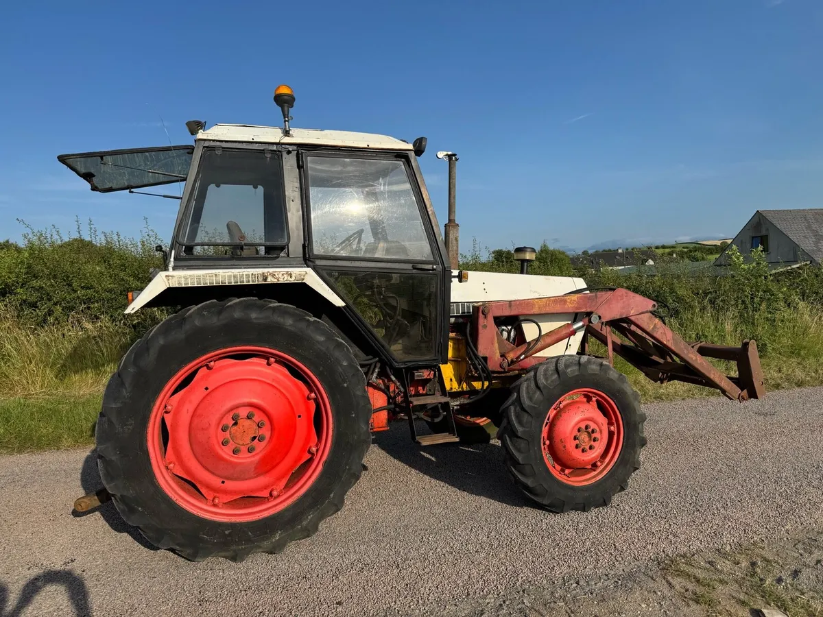 David brown 1390 - Image 1