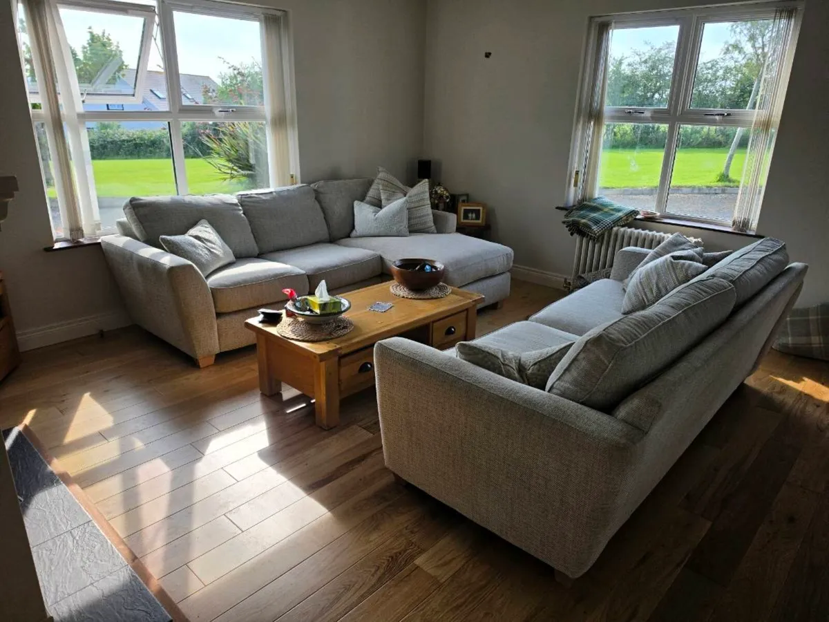 DFS sofa - Image 1