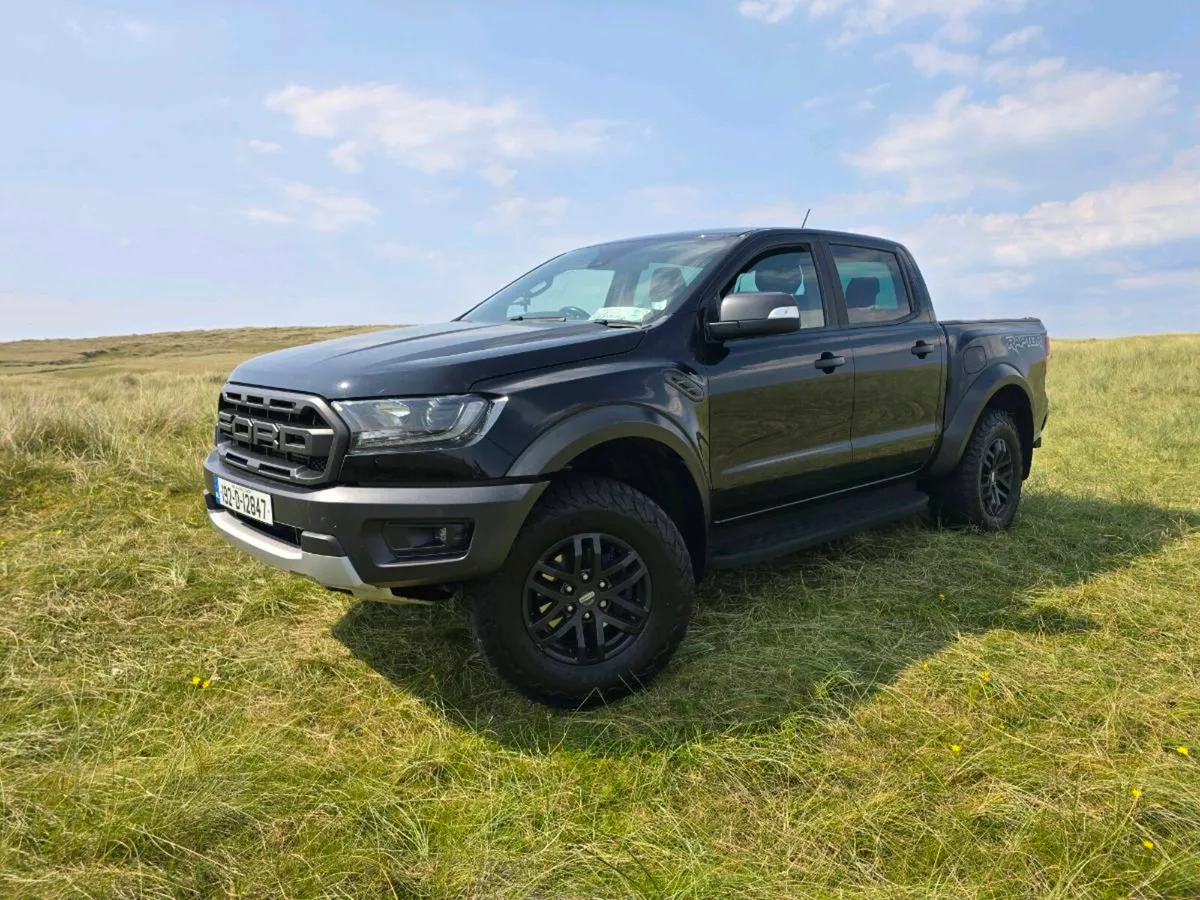 2019 Ranger Raptor - Image 2