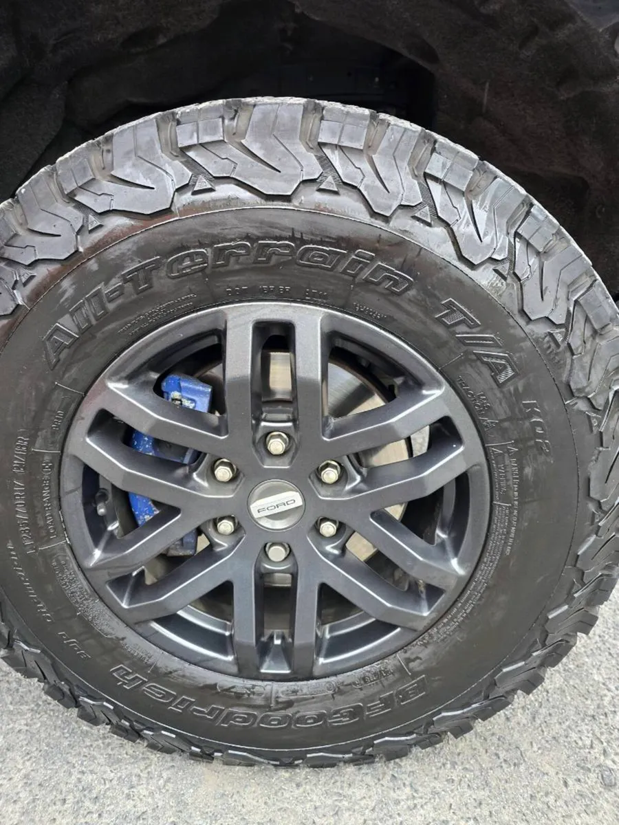 2019 Ranger Raptor - Image 4
