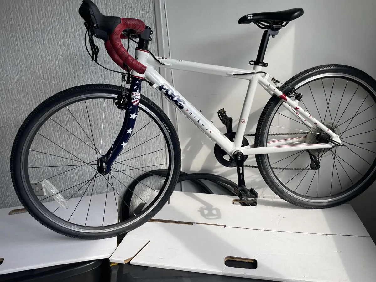 Frog Road 67 (24 inch wheel) stars & stripes ed. - Image 3