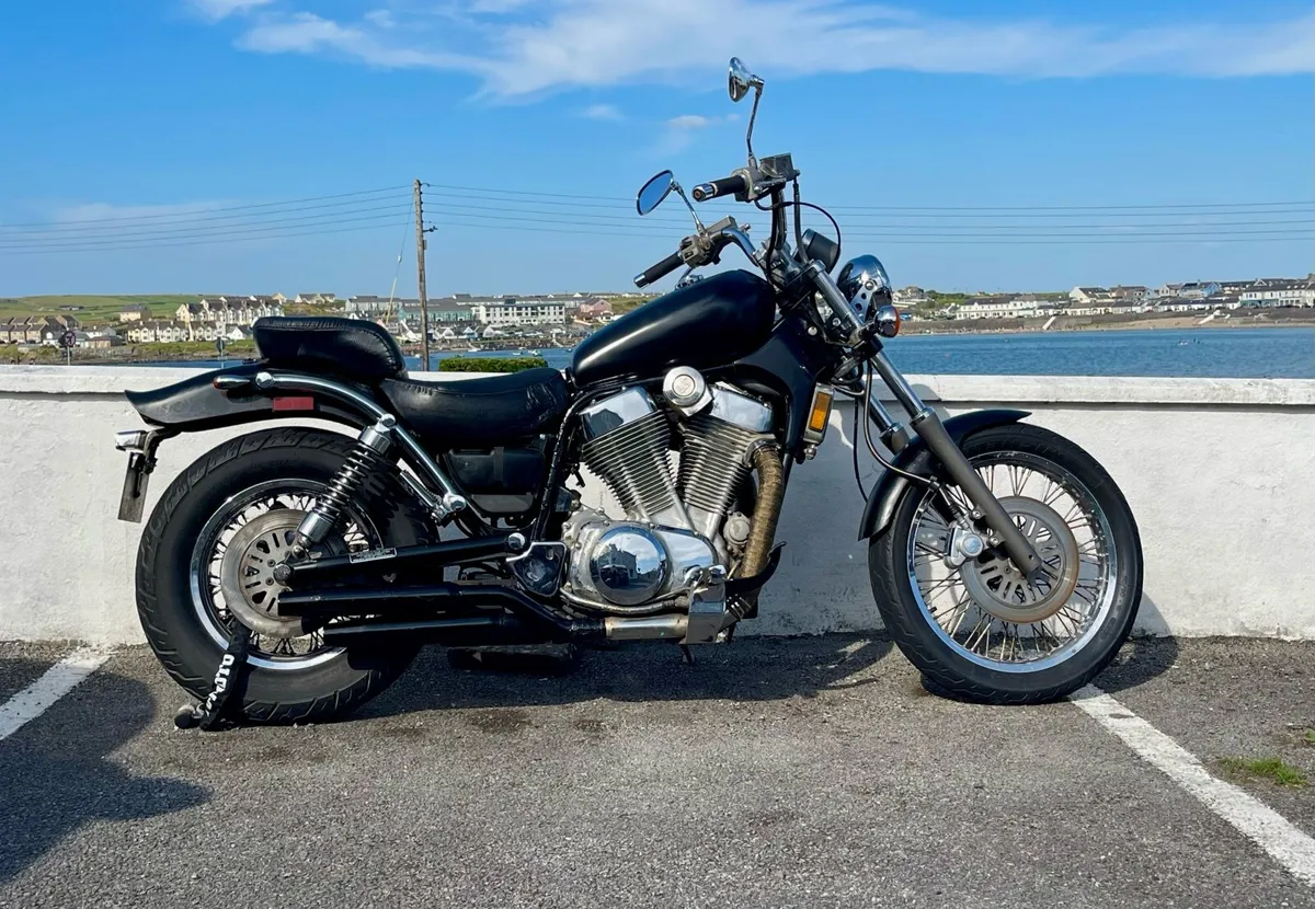 Suzuki Intruder 1400 1.4L Engine 72hp - Image 1
