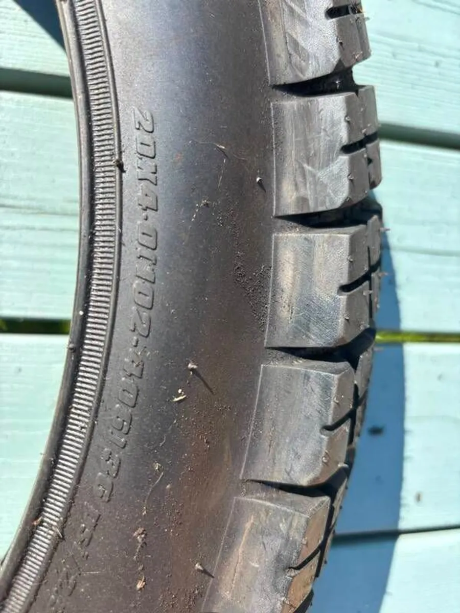 Vee Huntsman ebike tyre 20 X 4.0 - Image 2