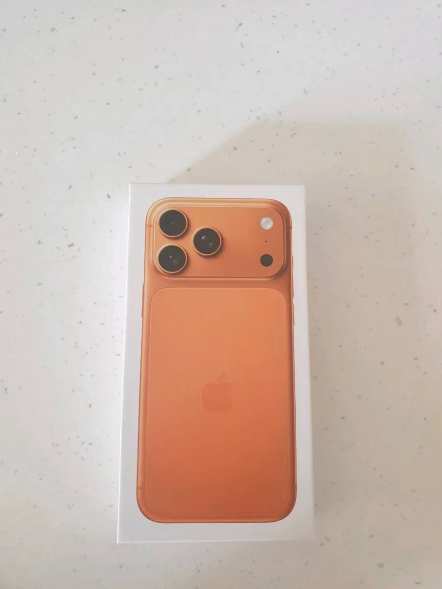 Iphone 17 Pro Max - Image 1