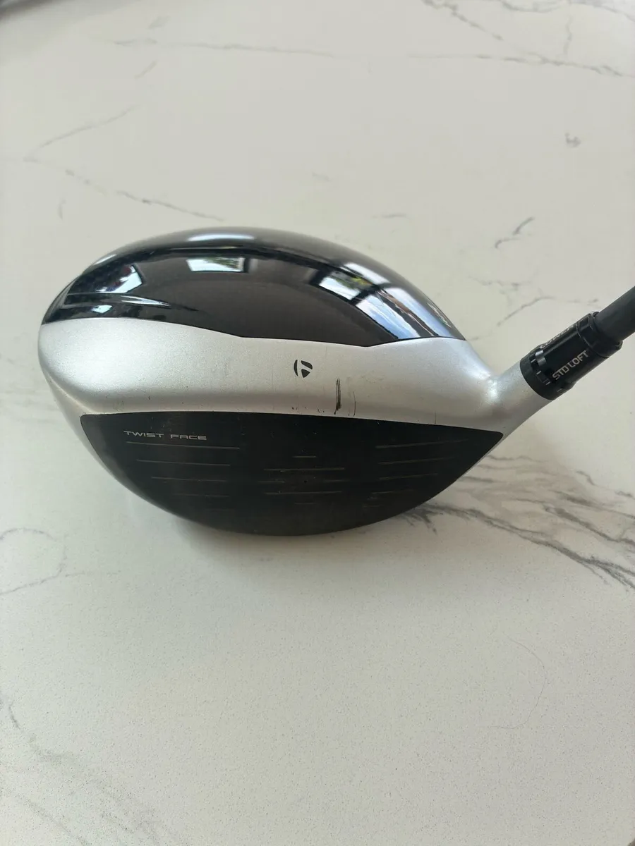 Taylormade M4 Driver - Image 1