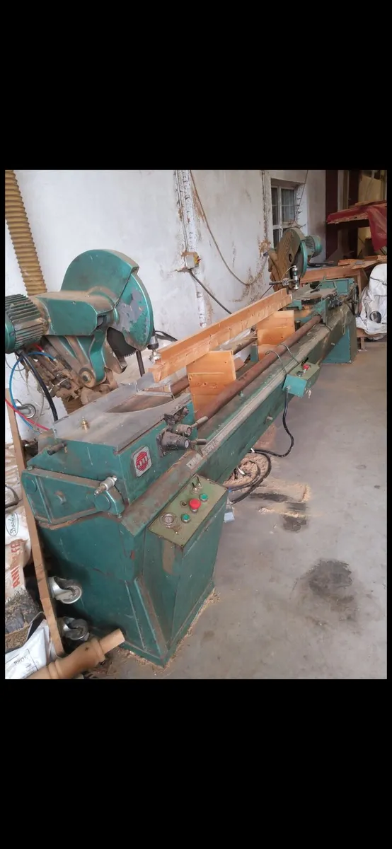Double Mitre Saw - Image 2