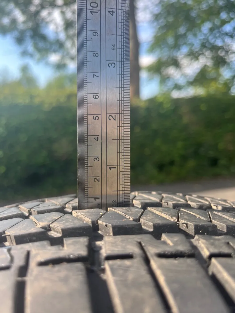 Bridgestone Dueler HT tyres - Image 2
