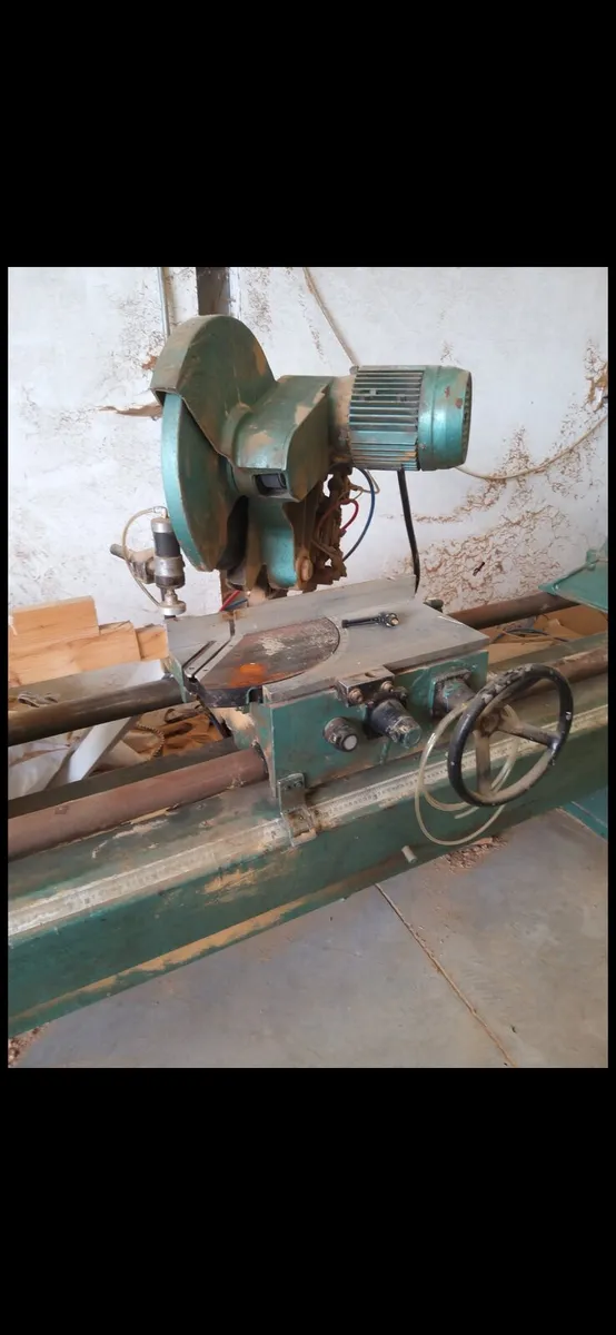Double Mitre Saw - Image 4