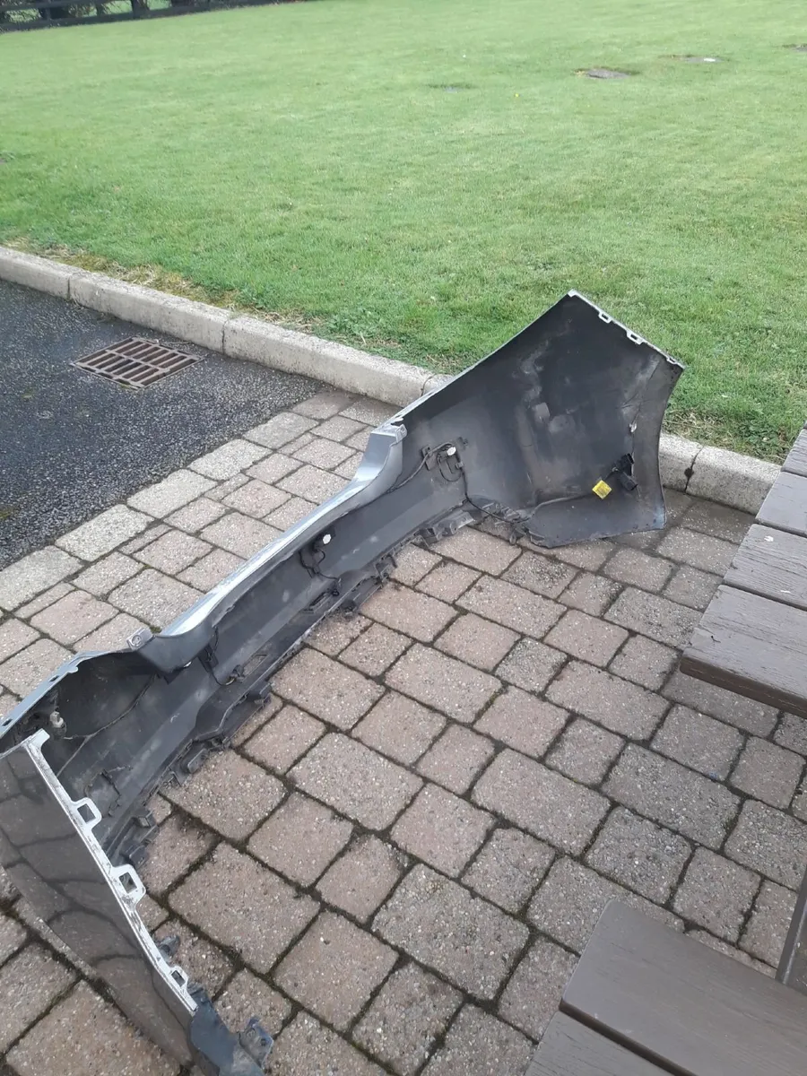 Bumper for peugeot  508 - Image 1