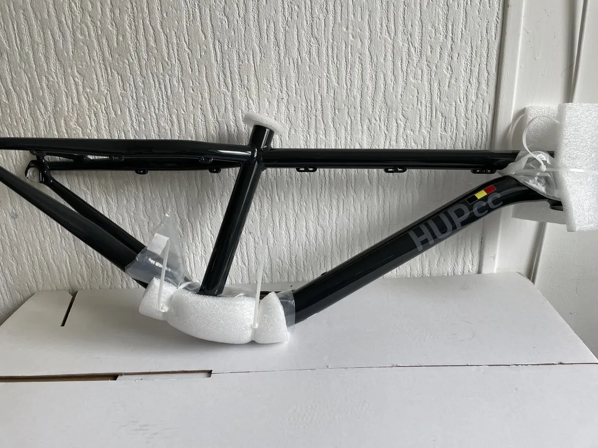 New Super light Hupcc kids XC mountain bike frame - Image 3
