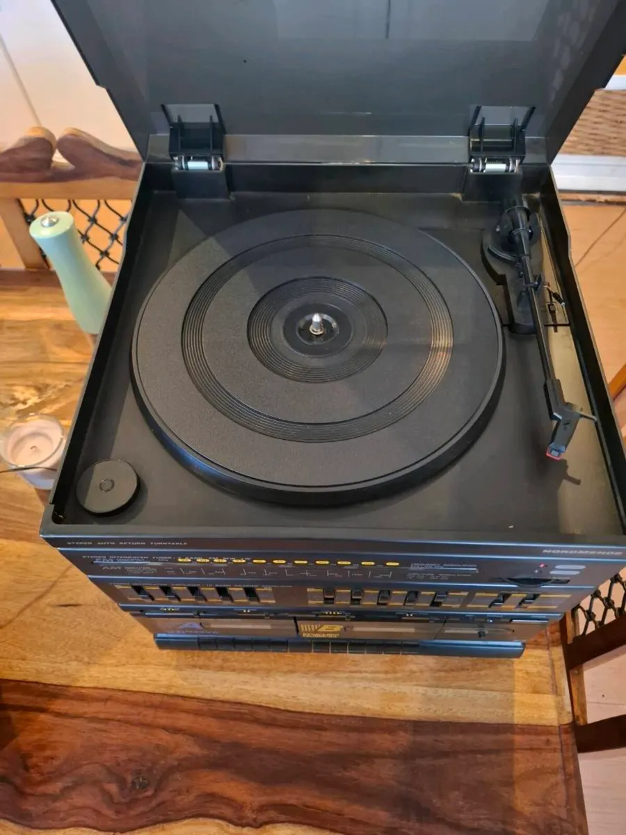 Nordmende vintage stereo - Image 2