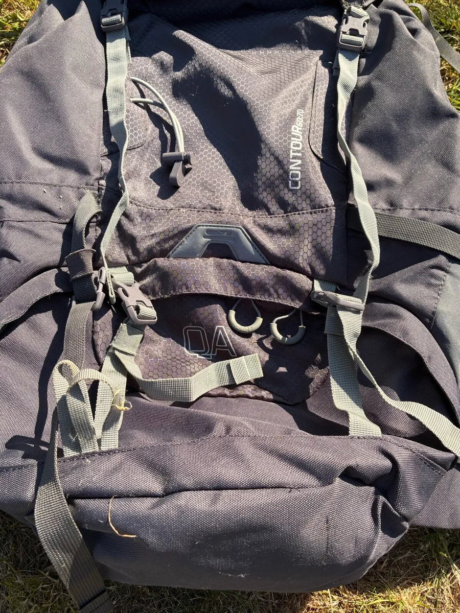 Vango 60:70 back pack - Image 2