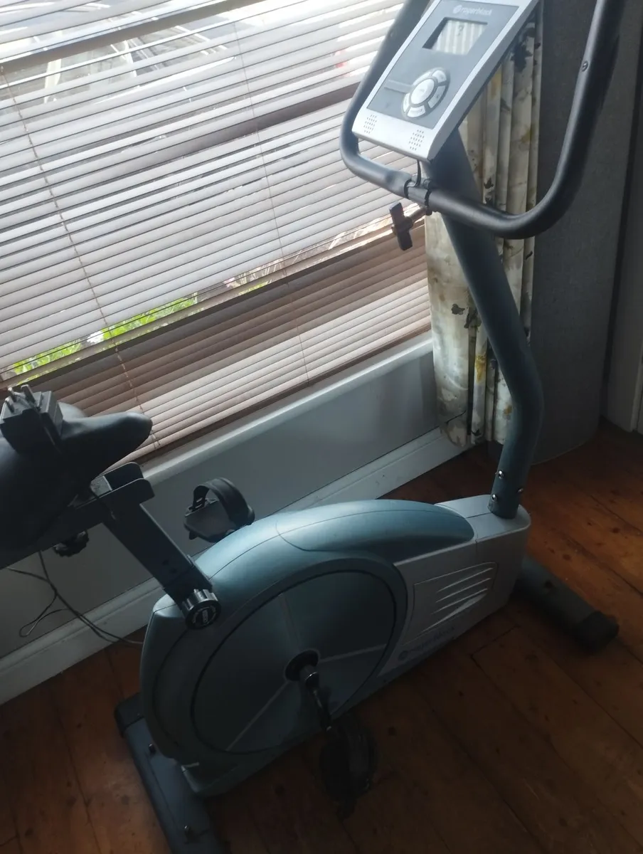 Exercise bike - Image 3
